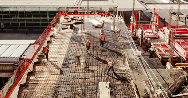 Best Industrial Concrete Flooring in Clive, IA
