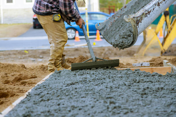 Best Concrete Patio Design and Installation in Clive, IA